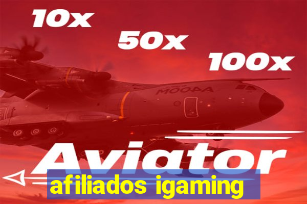 afiliados igaming